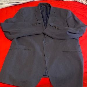 Kenneth Cole Reaction Mens Slim fit Suit separate